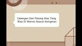 Mainan Anak Patung Lukis