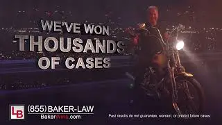 Arizona's Motorcycle Wreck Attorney&reg; | Lloyd Baker Injury Attorneys