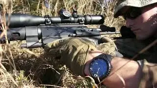 Nemesis Valkyrie overview with US Army sniper