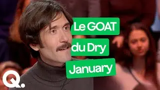 Comment se bourrer la gueule sans alcool ? Benoit d&rsquo;Onofrio a la solution
