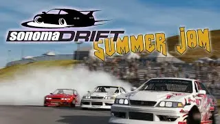 Sonoma Drift Summer Jam tandems with NorCal drifters | FSU