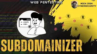 🌐 𝐖𝐄𝐁 𝐏𝐄𝐍𝐓𝐄𝐒𝐓𝐈𝐍𝐆 - 𝕊𝕌𝔹𝔻𝕆𝕄𝔸𝕀ℕ𝕀ℤ𝔼ℝ 