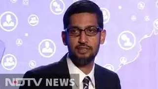 India fastest growing start-up in the world: Google's Sundar Pichai