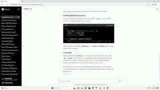 how to use except valueerror in python