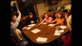 Lindstrom Family Thanksgiving