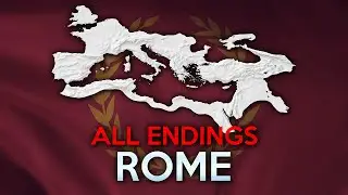 All Endings - Roman Empire