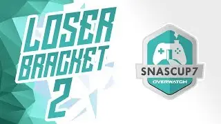 SnasCUP7 - Losers Bracket - Parte 2