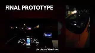 Heads Up: An Emergency Vehicle Proximity Alert System for Deaf and Hard of Hearing Drivers