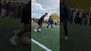 Trap 🪤 Skill 🥶⚽ Tutorial #football #skills