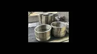 welcome your inquiry GR2 Titanium Ring wire flange order by customer
