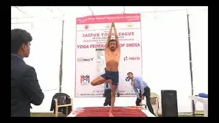 44 national yoga sports championship 2019