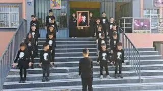 10 Kasım 2025 Mustafa Kızıklı İlkokulu