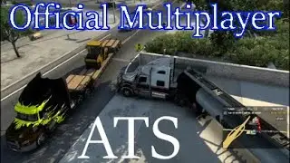 Official Multiplayer! | ATS Convoy Mode