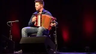 Sjur Hovden Borge - Vinner av Solo durspel senior, Landsfestivalen 2017