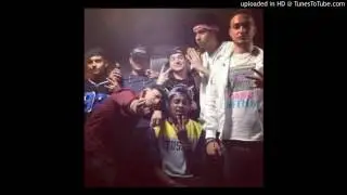 Lefensmannen - Ze Kent Ons (prod . Boaz v/d Beatz)