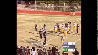 JEFF LOWERY TV FOOTBALL PLAY-BY-PLAY (First Half)