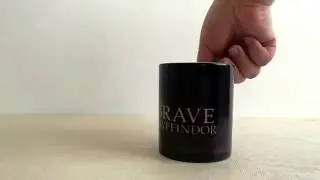 New Limited Edition Harry Potter Houses Gryffindor Mug