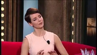 2. Gabriela Kratochvílová - Show Jana Krause 5. 4. 2013