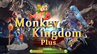 Highlights of Monkey Kingdom Plus fishing game, game motherboards are on sale now!