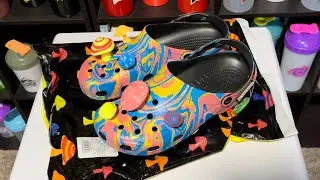 Crocs X Diplo Take A Walk On The Weird Side Review!