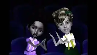Angela￼ anaconda theme song ￼