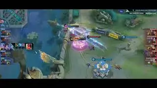 Game ke-4 AE VS AURORA Final M7