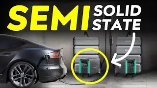 Zendure SuperBase V | 64 kWh Home Energy Storage w/ Semi Solid State Batteries