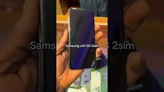 Samsung S20 5G Dual SIM &ndash; Still Worth It in 2025? #SamsungS20 #GalaxyS205G #DualSIMPhone