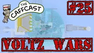 Minecraft Voltz Wars - #25 Diamond Worlds!
