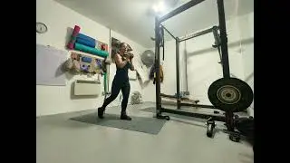 Split Squats for Strength & Stability | Lower Body Exercise