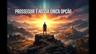 Prosseguir é Nossa única Opção - inspirado na ministração de Eudes Rennó - PIB Pereira Barreto