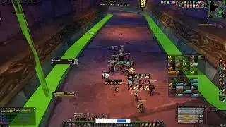 World Of Warcraft  Classic Bloodfang NAXX GKP Rogue