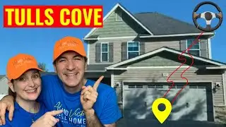 TULLS COVE Winterville North Carolina Neighborhood Tour