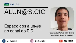 Leonardo Maffei - APC & ED & Aplica&ccedil;&atilde;o de Programa&ccedil;&atilde;o