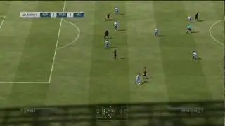 Manchester City vs FC Porto 2-1 Full Match Highlights (2-16-12) HD
