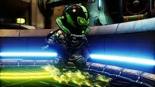 Borderlands 3. NOGqueo t&eacute;cnico. Modo Experto. Herniagh.