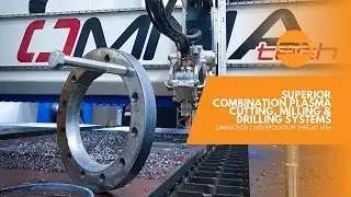 Superior Machinery Systems - OmniaTech Interpolation Thread M36 | Specialist Machinery Sales