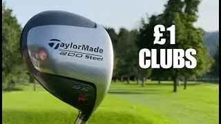 I Gamed &pound;1 TaylorMade Clubs. This Is What Happened To My Scorecard.