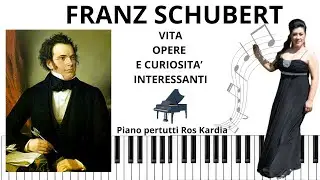 Vita, Opere e Curiosità Interessanti su FRANZ SCHUBERT