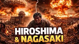 Hiroshima & Nagasaki (1945): What Really Happened the Day the World Changed Forever.