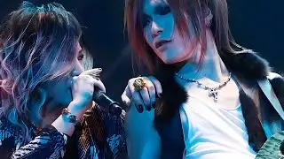 the GazettE - Hyena【MAGNIFICENT MALFORMED BOX FINAL CODA LIVE AT 01.11 YOKOHAMA ARENA】