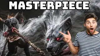 Black Myth: Wukong Just Got an Update&hellip;4K 60FPS - Forest of Wolves, Guanyin Temple