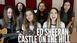 Ed Sheeran - Castle On The Hill (Acoustic COVER by Sonder)