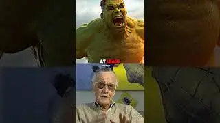 Почему Marvel использовали двойные инициалы 🦸🛡️ | Стэн Ли