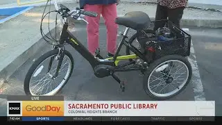 Sac Public Library