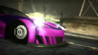 This mod is not for the weak - Need For Speed Most Wanted 2005 ZCHAOS