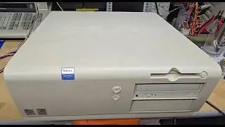 This Old Dell - OptiPlex GX1 ATX Power Supply Swap