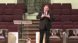 Transforming Truths from Galatians 3 given by Pastor Chuck Beickel