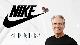 Nike дешевеет после хорошей прибыли? | Анализ акций NKE