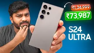 Samsung S24 Ultra - Should You Buy This in Flipkart BBD Sale?